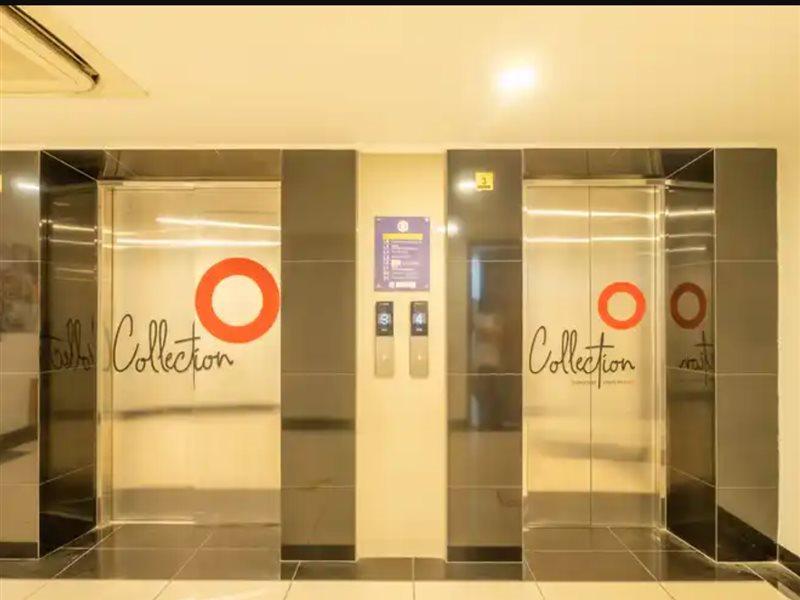 Super Oyo Collection O Hotel Pasar Baru Heritage Bandung Extérieur photo