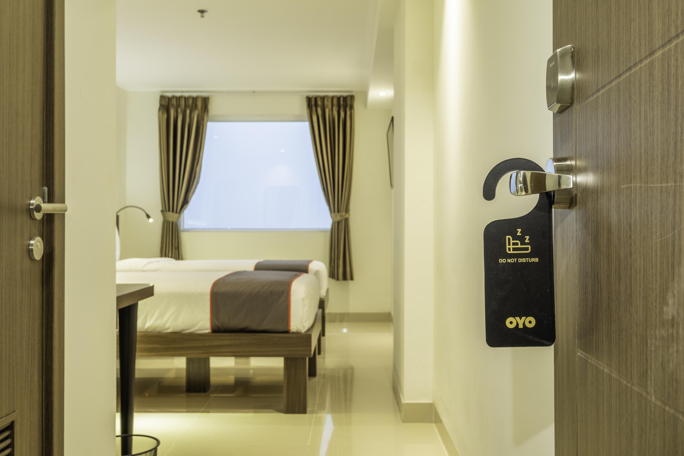 Super Oyo Collection O Hotel Pasar Baru Heritage Bandung Extérieur photo