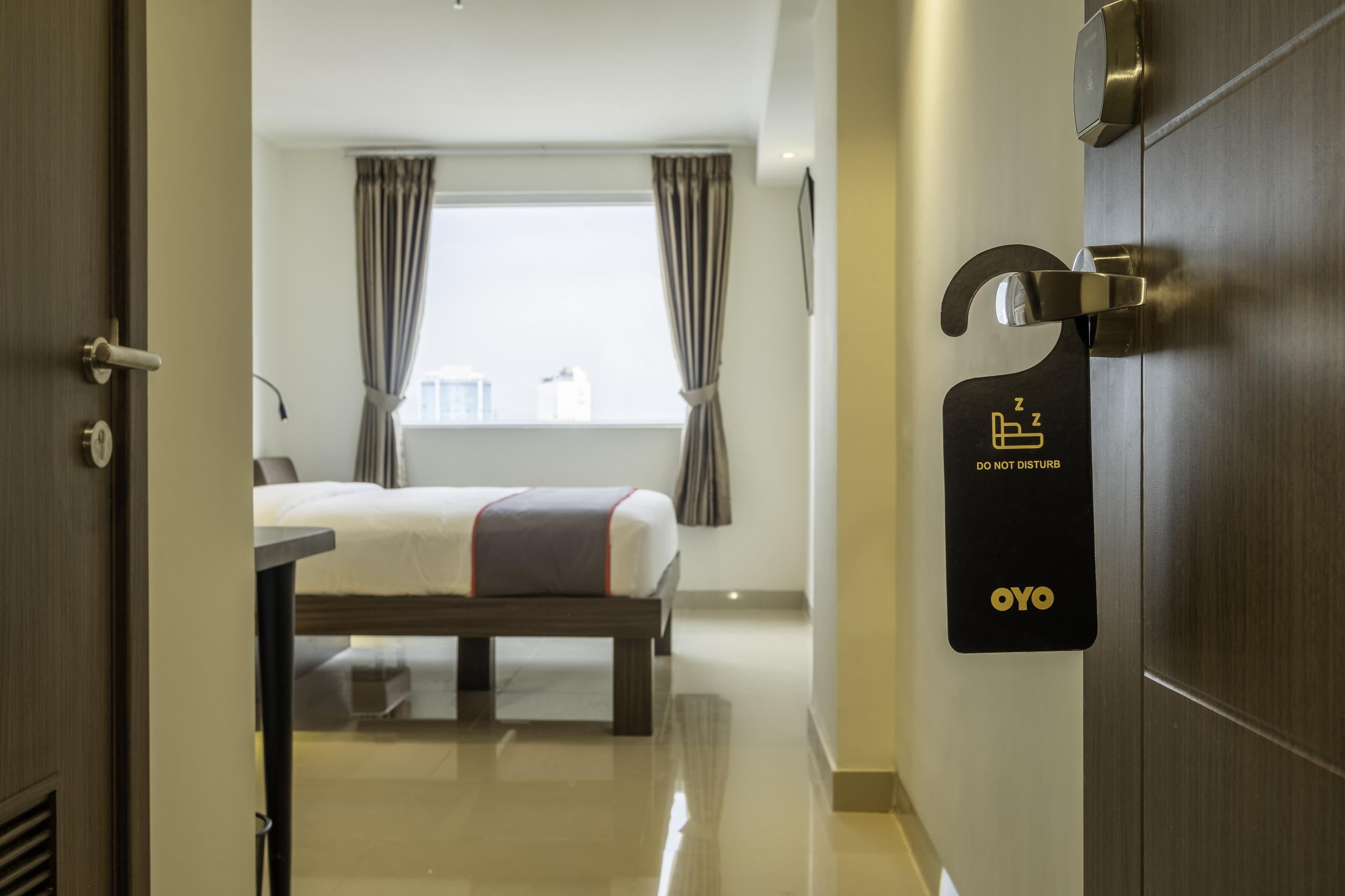 Super Oyo Collection O Hotel Pasar Baru Heritage Bandung Extérieur photo