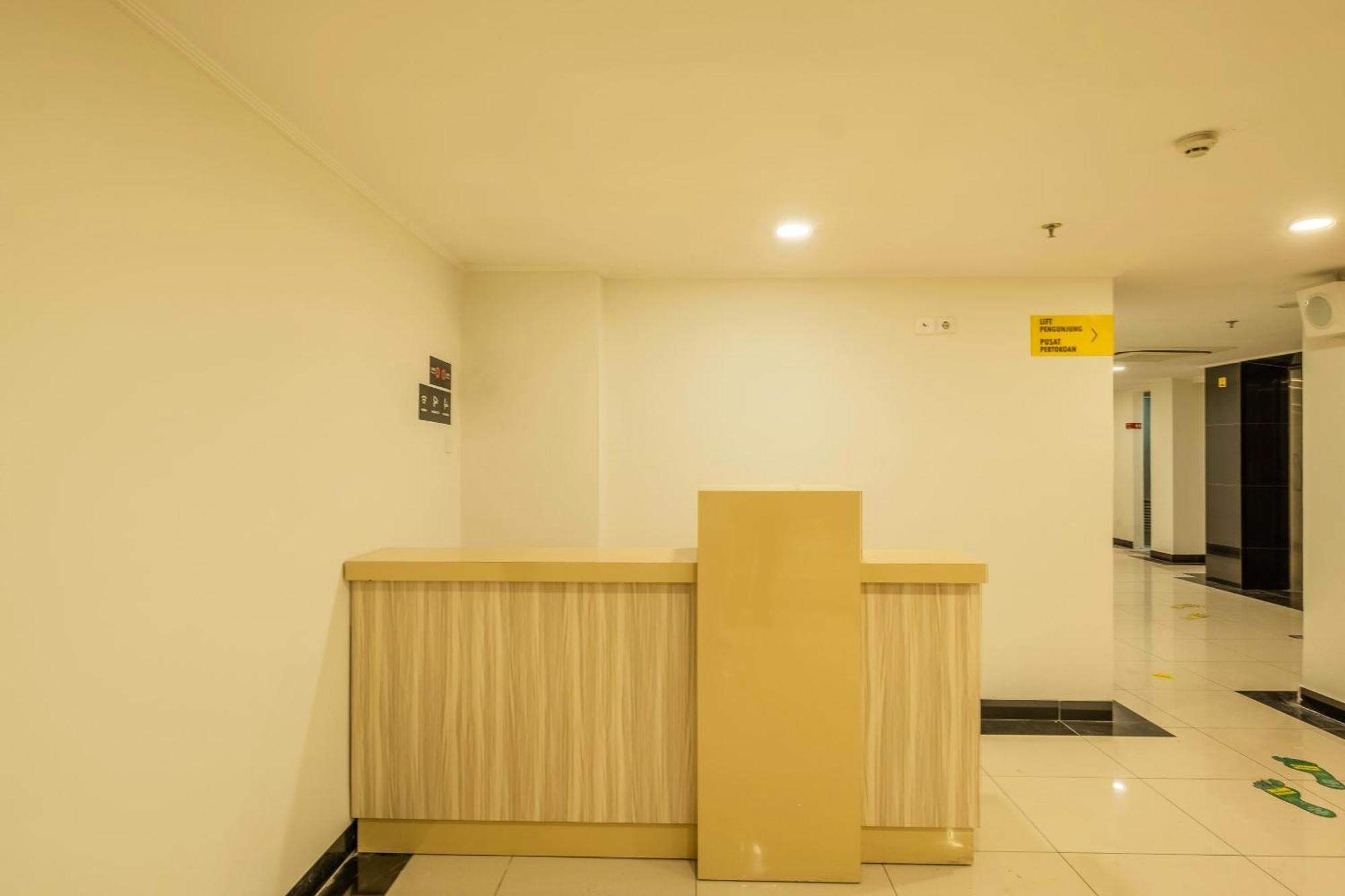 Super Oyo Collection O Hotel Pasar Baru Heritage Bandung Extérieur photo